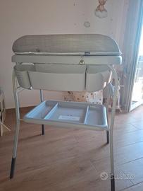 Bagnetto/fasciatoio Chicco