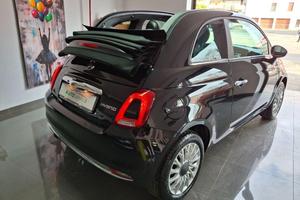 FIAT - 500 C - 1.0 Hybrid Lounge