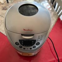 Macchina del pane Moulinex Home Bread Baguette