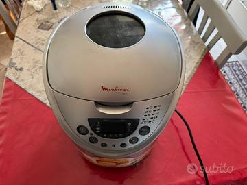 Macchina del pane Moulinex Home Bread Baguette