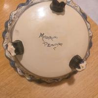 Centrotavola ceramiche Molaroni