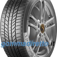 Gomme invernali continental per volkswagen id4/id3