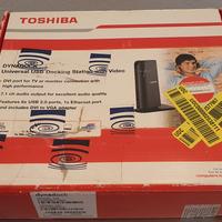 docking station TOSHIBA