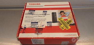 docking station TOSHIBA