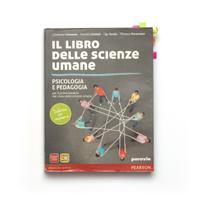 IL LIBRO DELLE SCIENZE UMANE