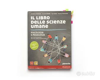 IL LIBRO DELLE SCIENZE UMANE