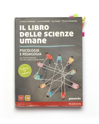 IL LIBRO DELLE SCIENZE UMANE