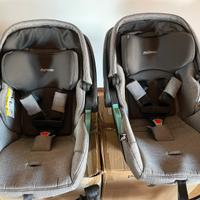 Set Gemellare Peg Perego Primo Viaggio Lounge