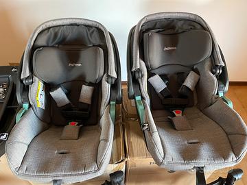 Set Gemellare Peg Perego Primo Viaggio Lounge