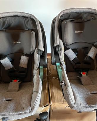 Set Gemellare Peg Perego Primo Viaggio Lounge