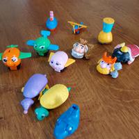 Lotto Personaggi Kinder Sorpresa – Vintage 