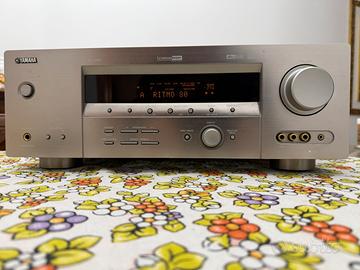 Yamaha  Ampli-tuner audio-video