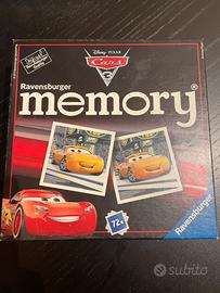 Memory cars Ravensburger