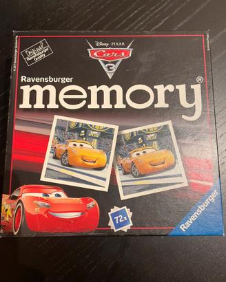 Memory cars Ravensburger