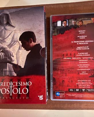 Dvd  Il tredicesimo Apostolo