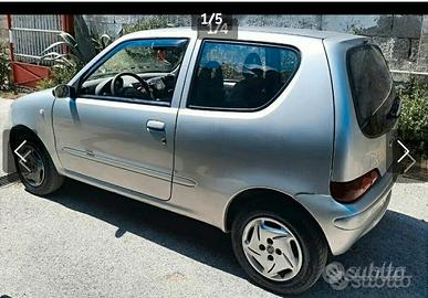 Fiat 600 (2005-2011) - 2008