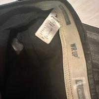 FREDDY WR-UP TAGLIA XS NERO