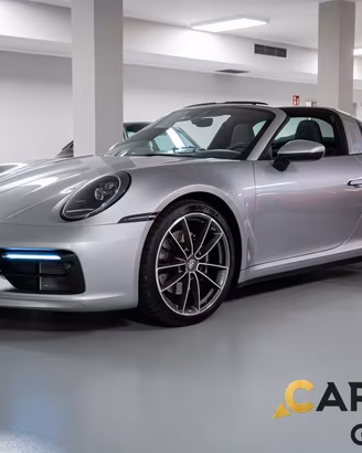 Porsche 911 992 Targa 4S - PELLICOLA PPF