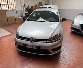 Volkswagen Golf Sportsvan 2.0 TDI Executive BlueMo
