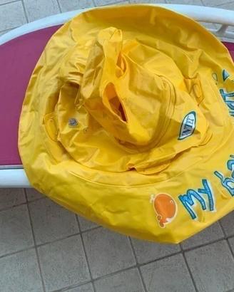 Gioco mare bimbi usao poco