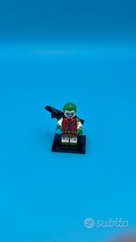 Mini figure Robin Vampiro compatibile LEGO dc