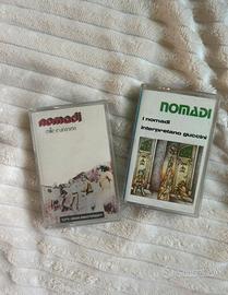 Set 2 Musicassette I Nomadi