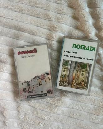 Set 2 Musicassette I Nomadi