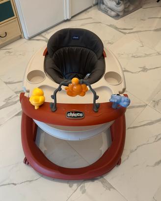Girello chicco per neonati