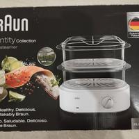 Vaporiera Braun FS 5100