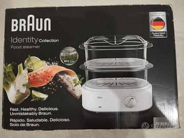 Vaporiera Braun FS 5100