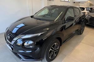 NISSAN Juke 1.0 DIG-T 114 CV DCT N-Connecta