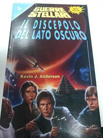 STAR WARS IL DISCEPOLO DEL LATO OSCURO