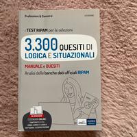 Libro quesiti di logica e situazionali