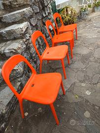 N.4 Sedie modello Urban