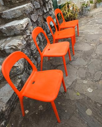 N.4 Sedie modello Urban