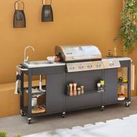 Barbecue / Cucina  a gas da esterno