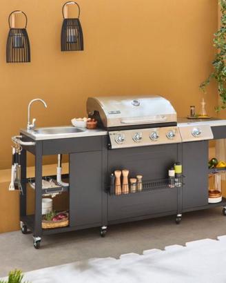 Barbecue / Cucina  a gas da esterno