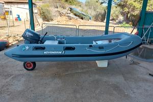 Gommone novamarine rh400