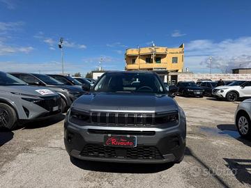 JEEP Avenger 1.2 Turbo 100 CV MHEV Altitude Dct