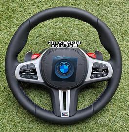 Volante Bmw M Auto G30 X5 X3 X4 2017-2025 Original