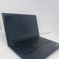 LENOVO THINKPAD INTEL CORE I7-8665U 16GB 512GB SSS
