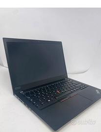 LENOVO THINKPAD INTEL CORE I7-8665U 16GB 512GB SSS