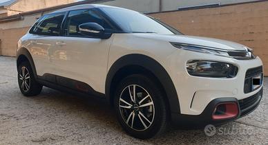 CITROEN C4 Cactus BlueHDi 100 S&S Feel
