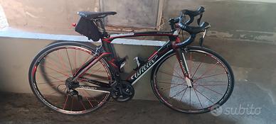 bici  wilier cento 1 air taglia S carbonio