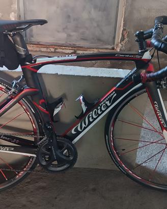 bici  wilier cento 1 air taglia S carbonio