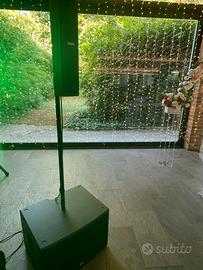 Coppia FBT Vertus CS 1000 con Cover Originali