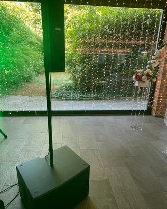 Coppia FBT Vertus CS 1000 con Cover Originali