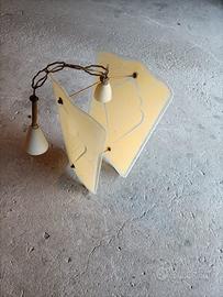 Lampadario vintage arredo casa Deco