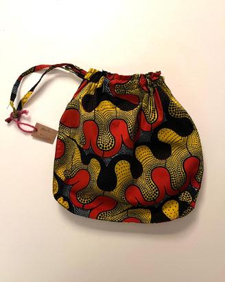 Borsa porta casco e borsa beauty
