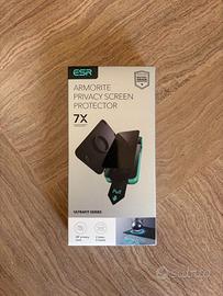 ESR Pellicole Privacy iPhone 17 / 16 Pro – 3 Pezzi